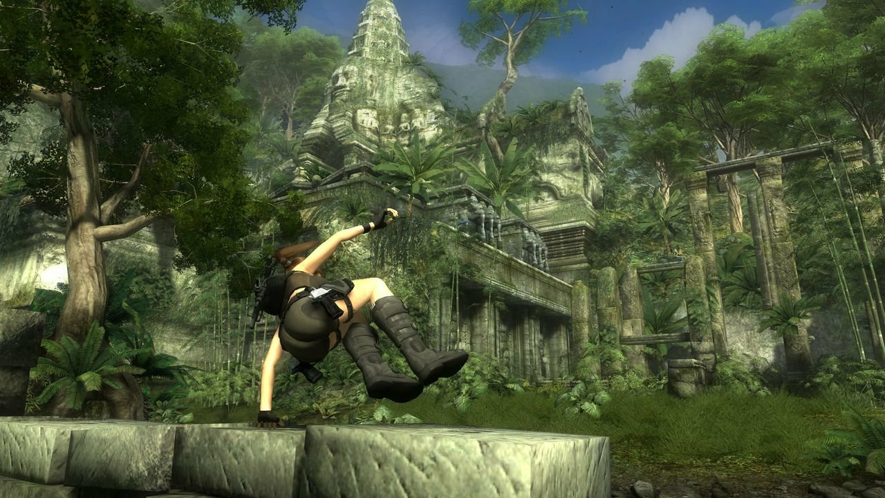 Tomb Raider: Underworld - Bajo las Cenizas - Imagen 1